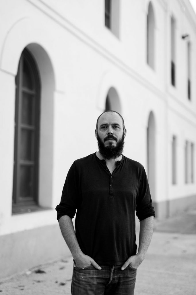 Alberto Martín Ballesteros​ retrato